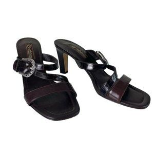 Brighton “Rusty” Heel, Made in Italy, Women’s 8 1/2